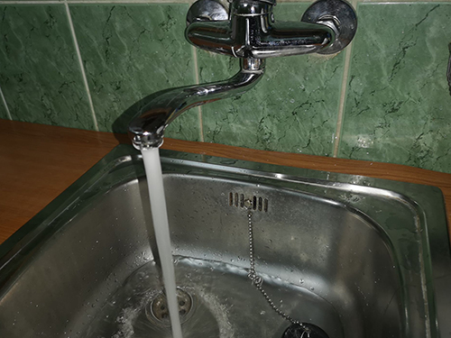 Neišgeriantiems reikiamo vandens kiekio pasiūlė išeitį