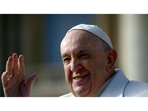 Popiežius: katalikiška mokykla turi būti atvira visiems