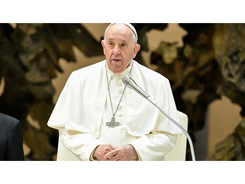 Popiežiaus katechezė. Kaip žinoti, kad teisingai pasirinkome?