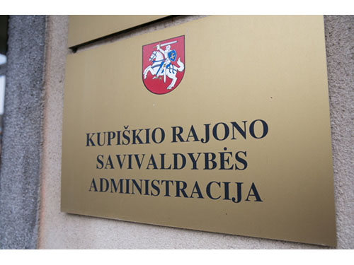 Teisę rinkti Kupiškio rajono merą turi daugiau kaip 14 tūkst. rinkėjų – VRK