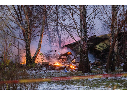 Vilniuje nukritus lėktuvui, žuvo Ispanijos pilietis, tarp sužeistų – vienas lietuvis