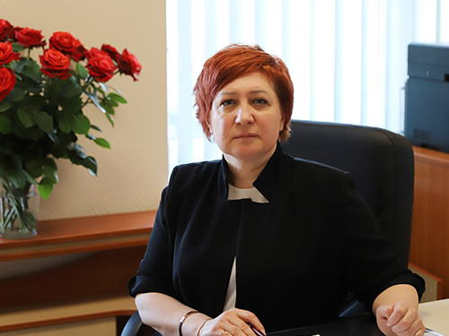 Atleista Savivaldybės administracijos direktorė