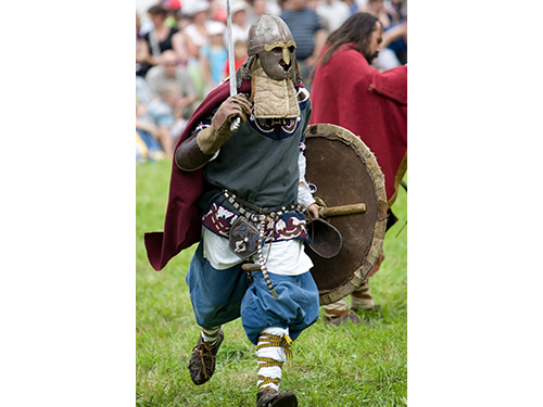 Kernavėje prasideda Gyvosios archeologijos festivalis