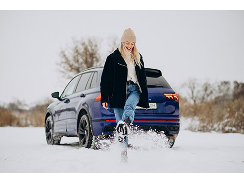 Kodėl žiemą automobilis reikalauja ypatingos priežiūros?